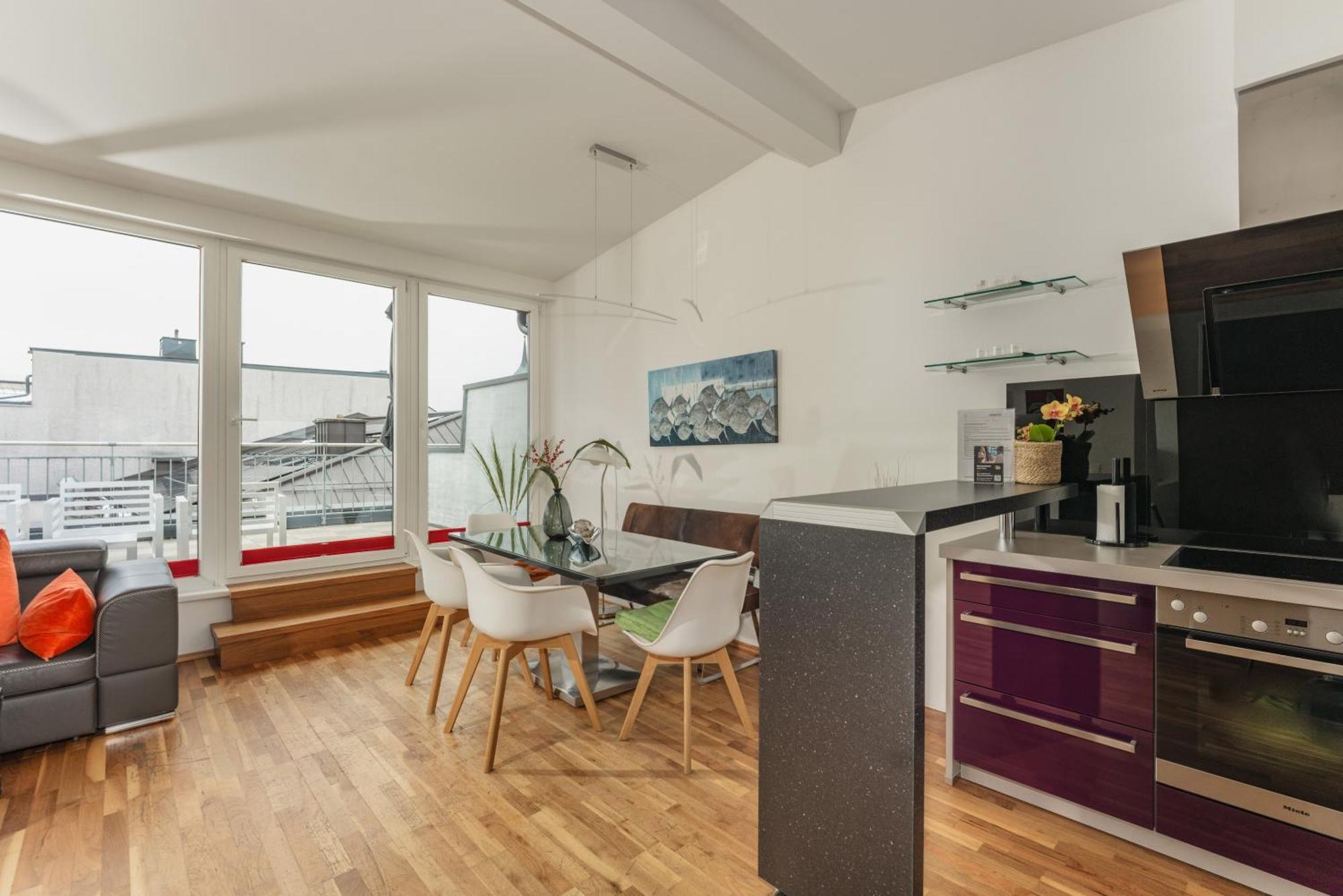 Apartment Tamino By Schladming-appartements *